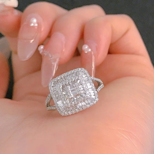 Bea Diamond Ring