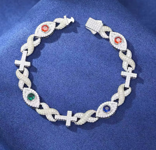 Eye Bracelet/Necklace