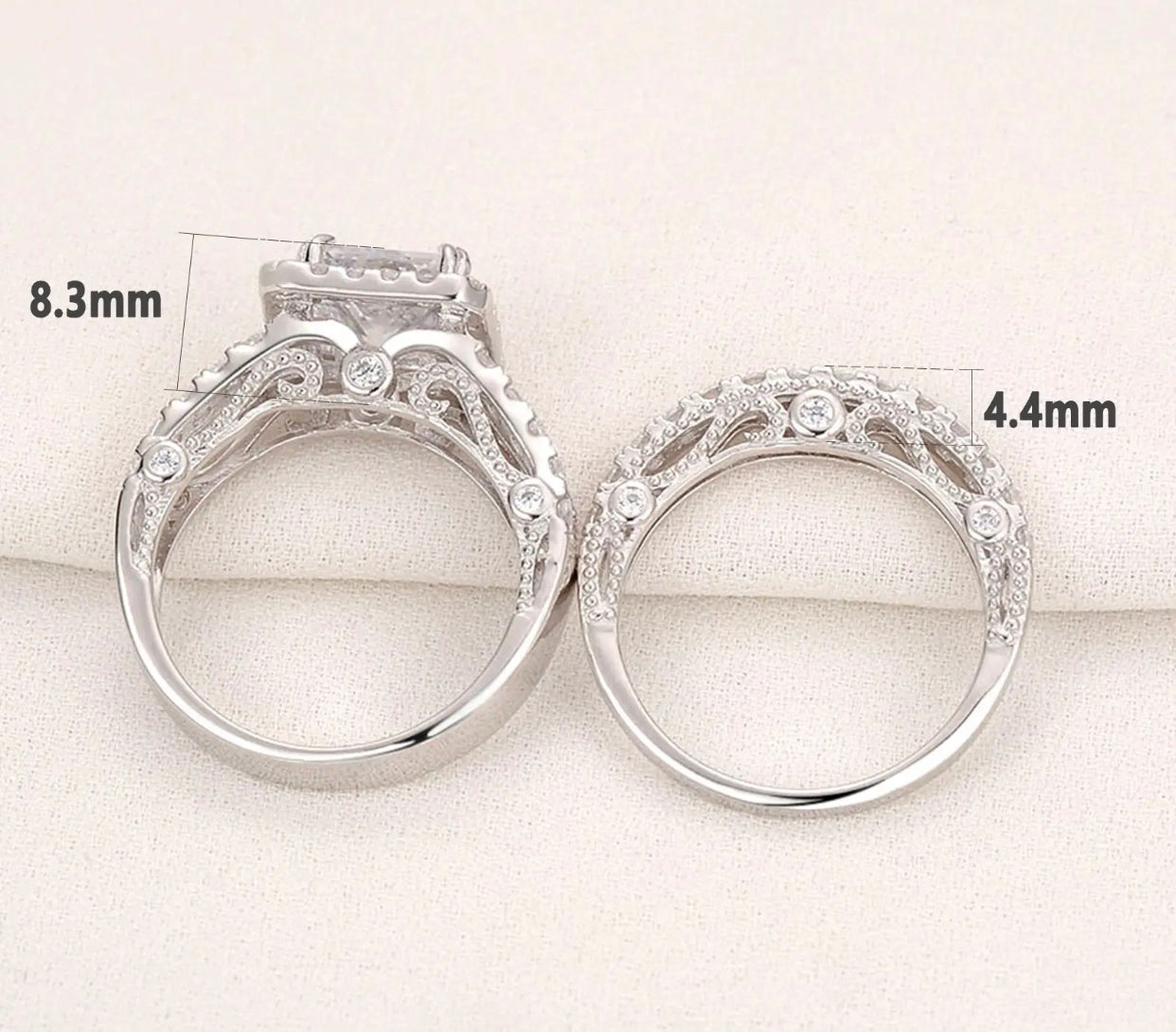 Charity Ring Set