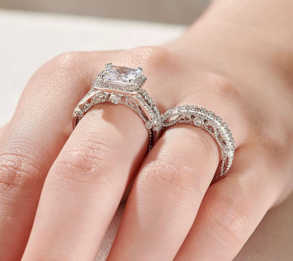 Charity Ring Set